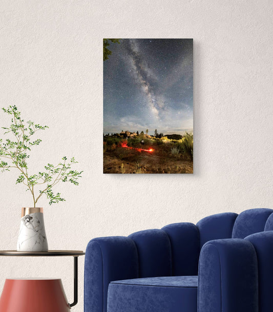 A NIGHT OF A THOUSAND WISHES