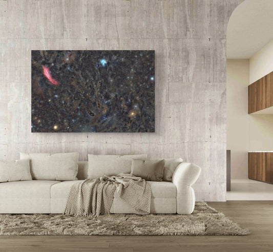 CALIFORNIA-PLEYADES-HYADES VICINITY