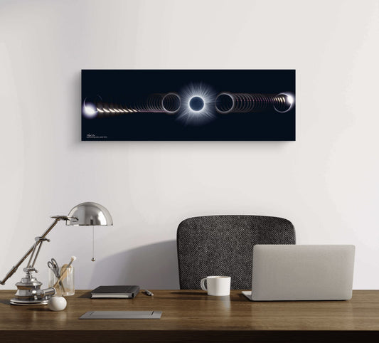 SOLAR ECLIPSE SEQUENCE