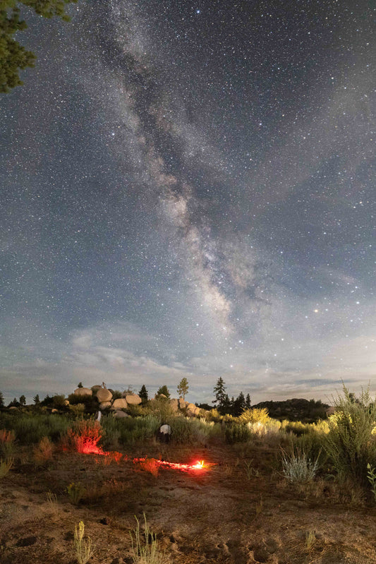 A NIGHT OF A THOUSAND WISHES
