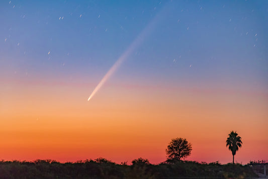 THE COMET OF THE CENTURY