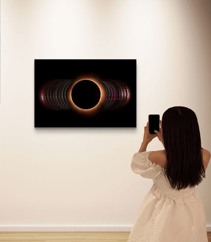 THE GREAT ECLIPSE OF 2024