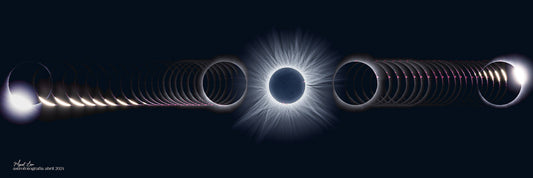 SOLAR ECLIPSE SEQUENCE